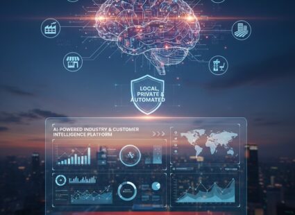 Local AI News & Risk Monitoring Platform for European Enterprises