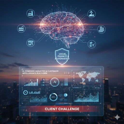 Local AI News & Risk Monitoring Platform for European Enterprises