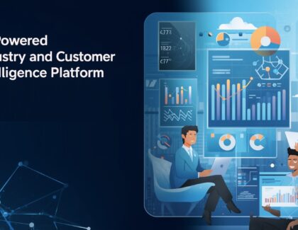 Industrial and Customer AI Powered Platform